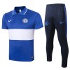 Chelsea 2020-21 Trainings Polo M003